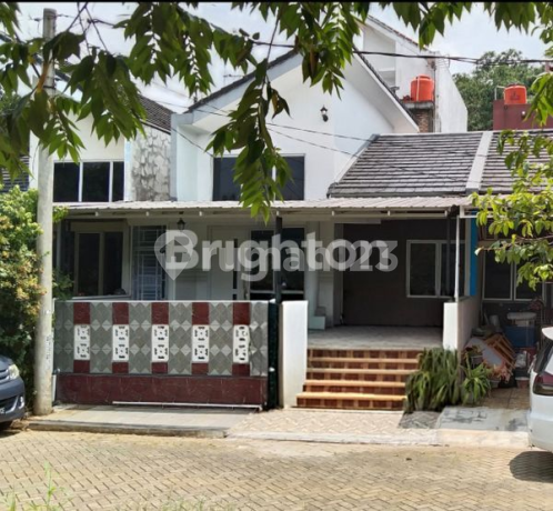 Rumah Asri Siap Huni di Komplek Hollywood Bogor Rumah Asri Siap Huni di Komplek Hollywood Bogor