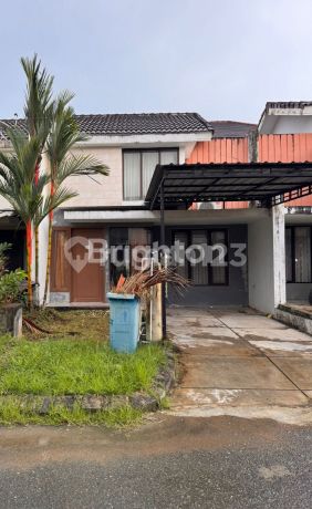 RUMAH MINIMALIS CANTIK DI CITRALAND CITY