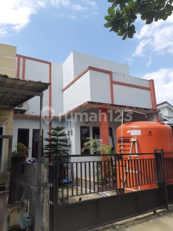 Rumah Minimalis Strategis Jl Perjuangan 7 Dekat Unmul Universitas Mulawarman