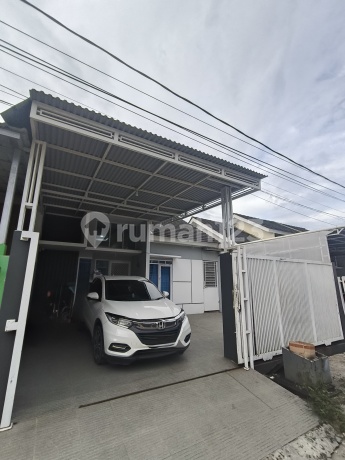 Rumah 1 Lantai Minimalis Modern Di Perumahan Bumi Sempaja Rumah 1 Lantai Minimalis Modern Di Perumahan Bumi Sempaja