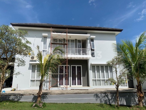 Rumah 2 Lantai Exclusive Di Perumahan Alaya