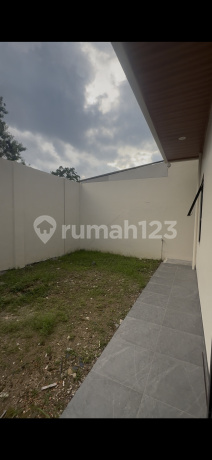 Rumah Baru Modern 2 Lantai di Pondok Surya Indah Rumah Baru Modern 2 Lantai di Pondok Surya Indah