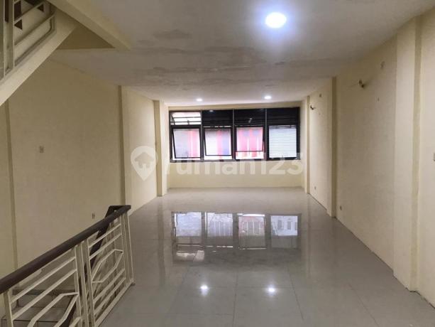 Ruko Dijual Harmony 4lantai Harga Bu Rp 4.5milyard 
