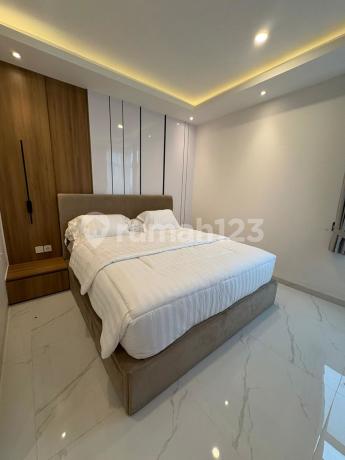 Disewakan Apartment Crown Court Tower 2 Lippo Cikarang C27b
