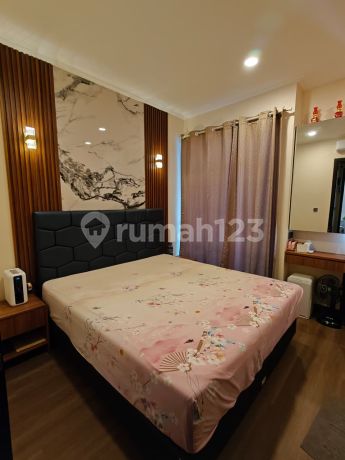 Dijual Rumah 2 Lantai Interior Bagus di Green Village, Tangerang