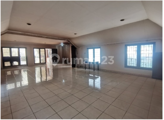 Termurah Pinggir Jalan Rumah Komersil Muara Karang Raya