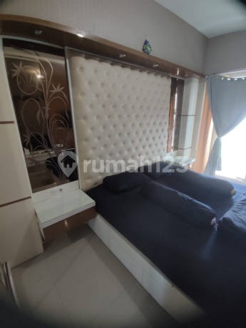 Apartemen Studio Furnished Orchard Pakuwon Mall nyaman Strategis 