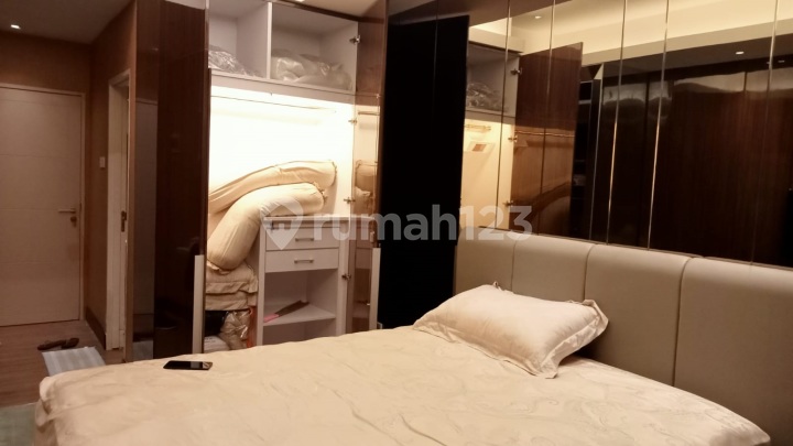  Apartemen Orchard Pakuwon Minimalis Elegan Fully Furnished 