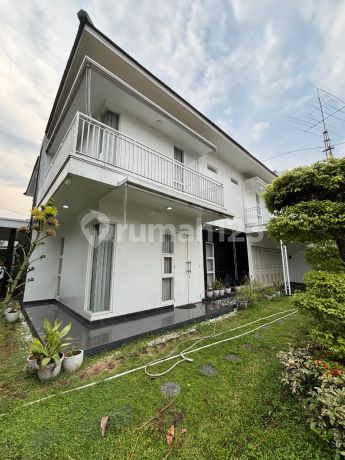 Rumah Second Posisi Hook Dlm Komplek Duren Sawit Jakarta Timur