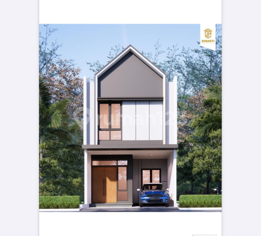 Rumah Cluster Hanya 800jutaan Dapat 2 Lantai Di Ciracas Jakarta
