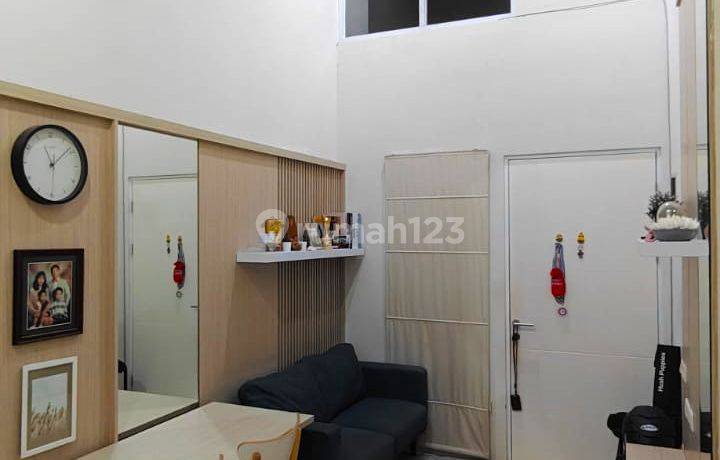 Dijual Rumah Full Furnish Kana Park Cluster Nobu Legok Tangerang