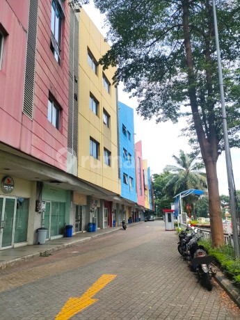 Ruko 4 Lantai BSD Junction Murah posisi Hook Kawasan Strategis BSD City