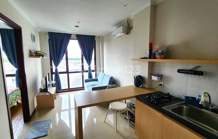 Dijual Cepat Assati Apartemen Tipe 1BR Vanya Park BSD 