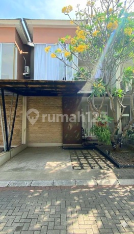 Rumah The Akasia Serenity Jombang, Ciputat Bintaro Kondisi Sangat Baik