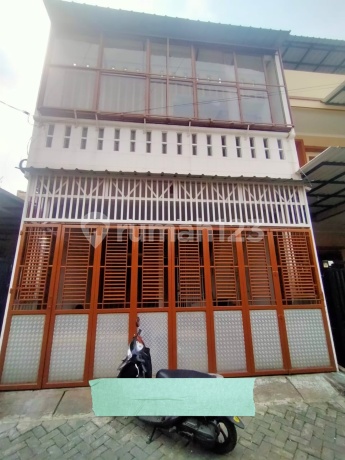 Rumah Grand Poris Tangerang 4 Lantai Bagus Dan Bisa Untuk Kos2an