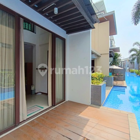 Apartemen Asatti Resort Bsd City 3br Super Mewah Full Furnish