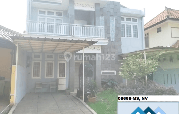 Rumah Bagus Di Taman Kenari Nusantara, Siap Huni