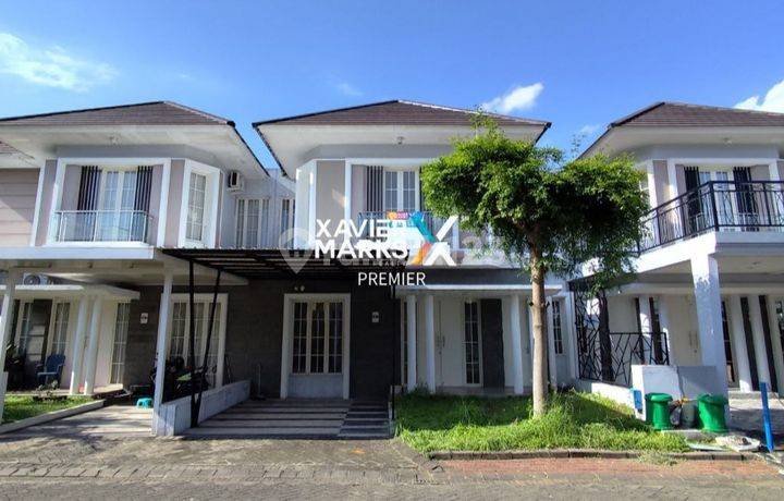 DIJUAL Rumah Minimalis Dan Terawat di Green Orchid Residence E301