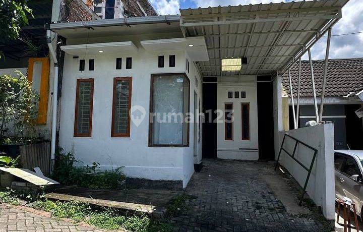 DIJUAL Rumah Minimalis dg Harga Cengli Pesona Mutiara Tidar E262