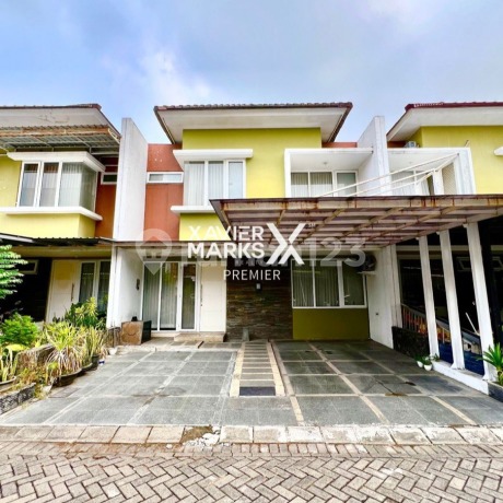 Dijual Rumah Minimalis Cantik 2Lt Kondisi Bersih Terawat Siap Huni Lingkungan Tenang Nyaman Dg One Gate System Lokasi Strategis Dekat Exit Tol Madyopuro Dekat Velodrome Circuit Akses Mudah ke Smkn 6 di Springhill Garden Malang Kota H074