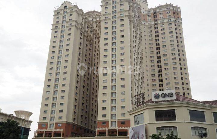 Apartemen Mediterania Gajah Mada, Ada 3br, Kondisi Full Furnish, Posisi Hook, Siap Huni Dan Terawat