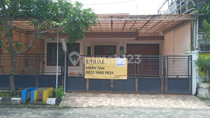 Dijual Rumah Bagus Bhaskara Sari Mulyorejo Surabaya