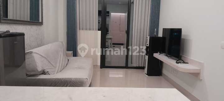 418. Dijual/Disewakan Apartemen VERTU Ciputra World Surabaya Barat