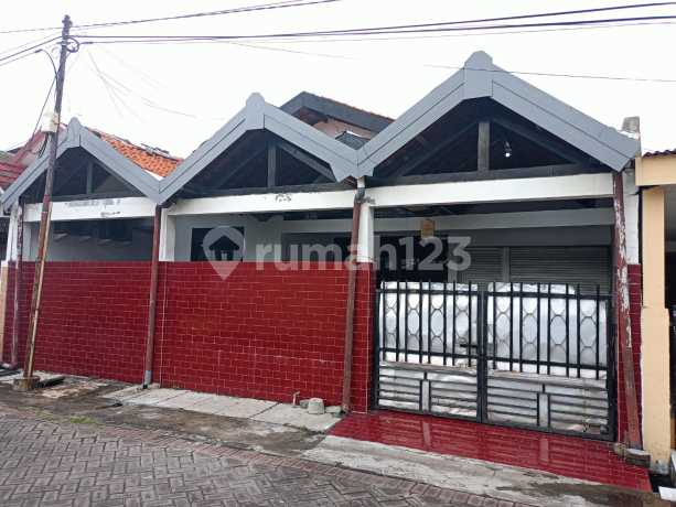 1,676. For Sale / For Rent - Strategically Located Ready-to-Occupy House in Cipta Menanggal Near Waru Toll & Al-Akbar Mosque | Fully Furnished | Peaceful Neighborhood 1,676. For Sale / For Rent - Strategically Located Ready-to-Occupy House in Cipta Menanggal Near Waru Toll & Al-Akbar Mosque | Fully Furnished | Peaceful Neighborhood