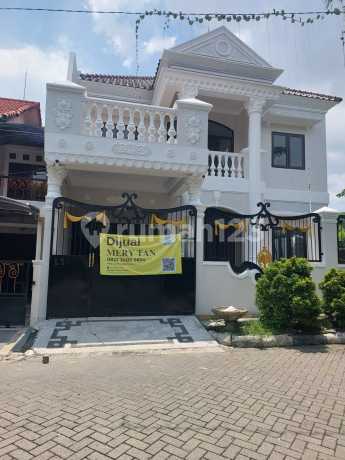 Dijual Rumah Babatan Pratama Wiyung 5 Kamar Tidur Model Classic Dijual Rumah Babatan Pratama Wiyung 5 Kamar Tidur Model Classic