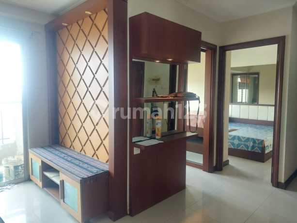 1 581. Dijual Apartemen Waterplace Recidence Lantai Semi Penhouse 1 Lantai Hanya 8 Unit - Siap Huni!!