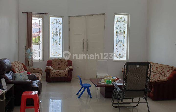 Jual Rumah Luas Modern Darmo Indah Timur