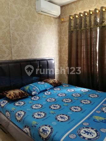 Termurah Apartemen 2BR The Edge Baros Cimahi