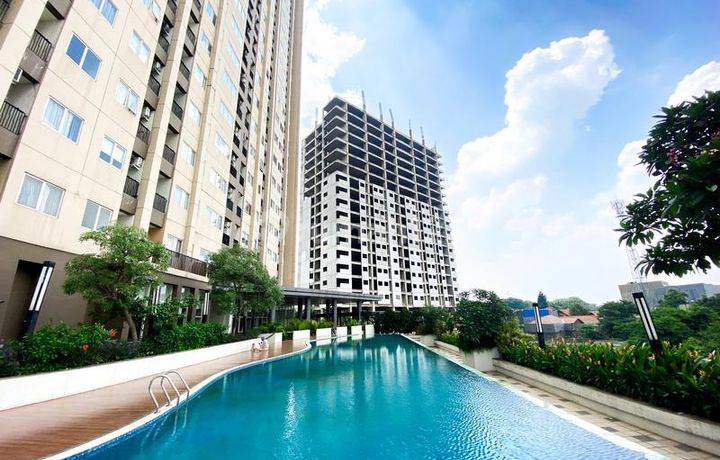 Dijual Apartemen The Oasis Cikarang