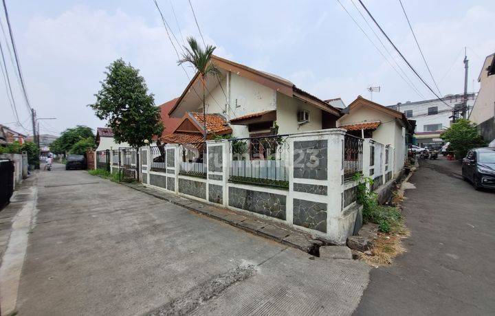 Rumah Di Pondok Pucung Indah 2, Sekitar Bintaro 9 (BU)