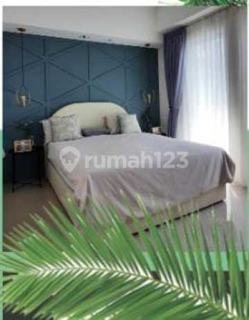 Apartement Apartemen Bogor Icon 3 BR Furnished Bagus