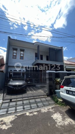 Rumah Siap Huni Lingkungan Nyaman di Batu Mulia