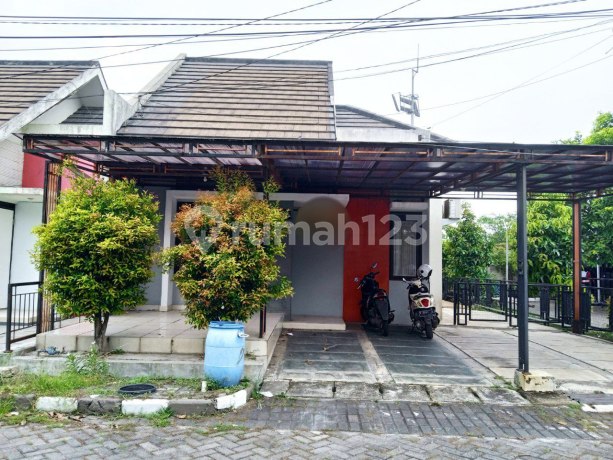 Jual Cepat Rumah Siap Huni di Komplek Jingga Residence Ciwastra Murah
