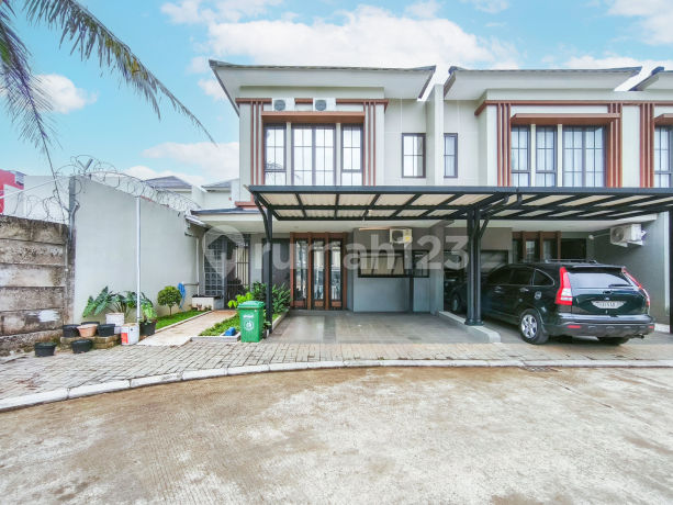 Spacious South-Facing House 15 Minutes to Sentul Toll Gate, KPR Assisted J-44698