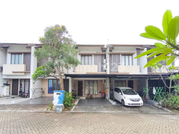 Rumah SHM 2 Lt Siap Huni 10 Menit ke Brawijaya Hospital Tangerang J-35885