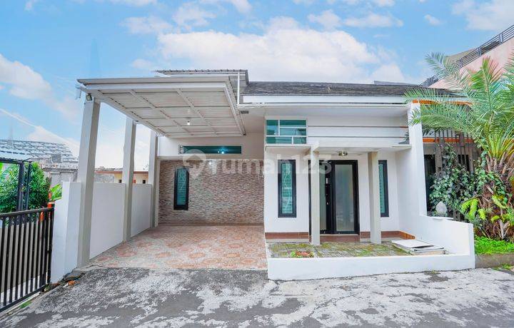 Rumah Free Renov LT 131 Bisa Nego 15 Menit ke Trans Studio Mall Cibubur J26335