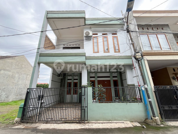 SHM House Strategically Located 10 Minutes to Bambu Apus Toll Gate 1 Ready for KPR J41245