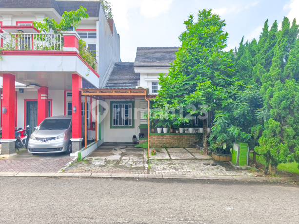 Rumah 4 KT Siap Huni 8 menit ke Stasiun Rawa Buntu Hadap Timur J36908