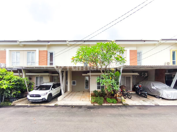 Rumah 2 Lantai 8 Menit ke Mall Paradise Walk Serpong Hadap Utara J45731 Rumah 2 Lantai 8 Menit ke Mall Paradise Walk Serpong Hadap Utara J45731
