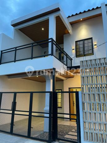 Rumah Strategis 15 Menit ke Stasiun Bojong Gede 2 Lt bisa KPR J39783 Rumah Strategis 15 Menit ke Stasiun Bojong Gede 2 Lt bisa KPR J39783