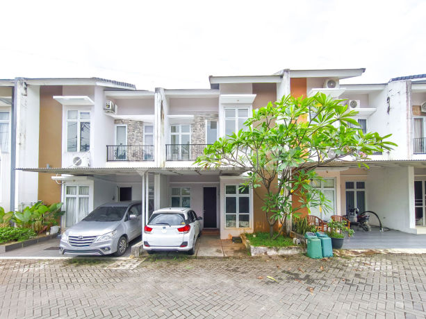 3 BR House Strategic Access Near Karawaci 2 Toll Gate Ready for KPR J41131