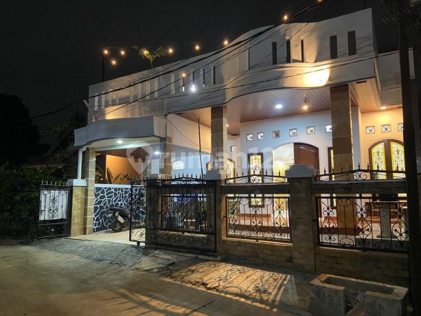 Rumah LB 200 SHM Hadap Selatan 6 menit ke DTC (Depok Town Center) J-38074