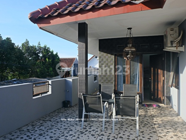 Dijual Rumah 2 Lantai Belakang Villa Duta Kota Bogor Dijual Rumah 2 Lantai Belakang Villa Duta Kota Bogor