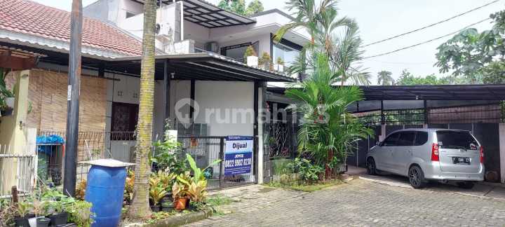Dijual Rumah di Griya Bogor Raya Kota Bogor
