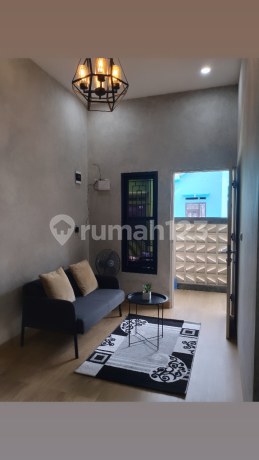 Dijual Rumah Minimalis Modern di Komplek Laladon Indah Bogor