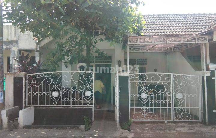 Dijual Rumah 1 Lantai Di Komplek Ciluar Asri Kota Bogor Utara